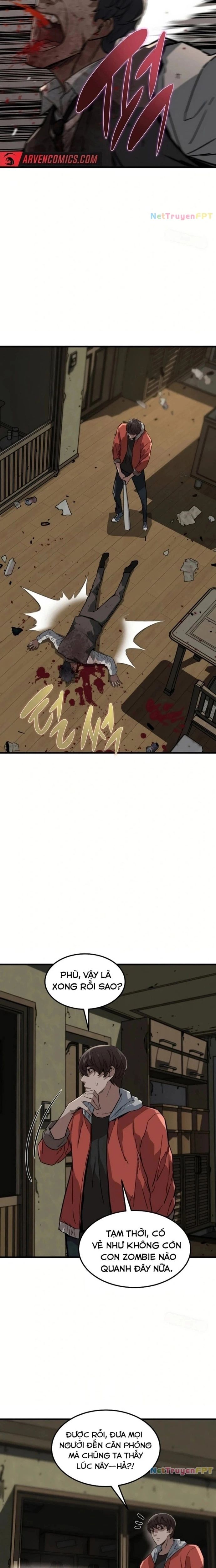 Chỉ Có Ta Không Bị Zombie Tấn Công [Chap 1-35]