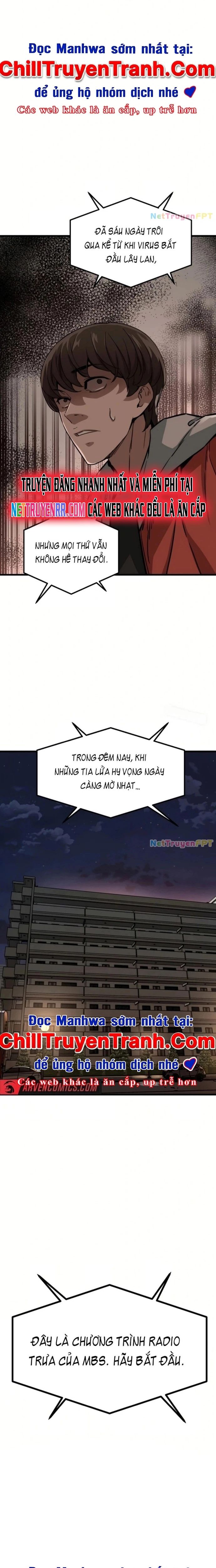 Chỉ Có Ta Không Bị Zombie Tấn Công [Chap 1-35]