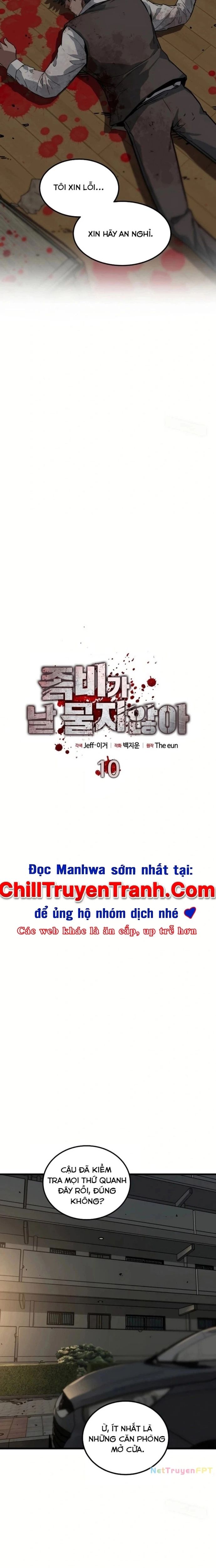Chỉ Có Ta Không Bị Zombie Tấn Công [Chap 1-35]