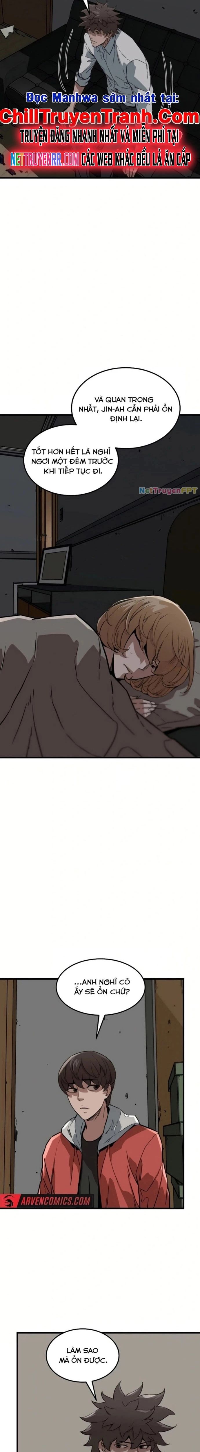 Chỉ Có Ta Không Bị Zombie Tấn Công [Chap 1-35]