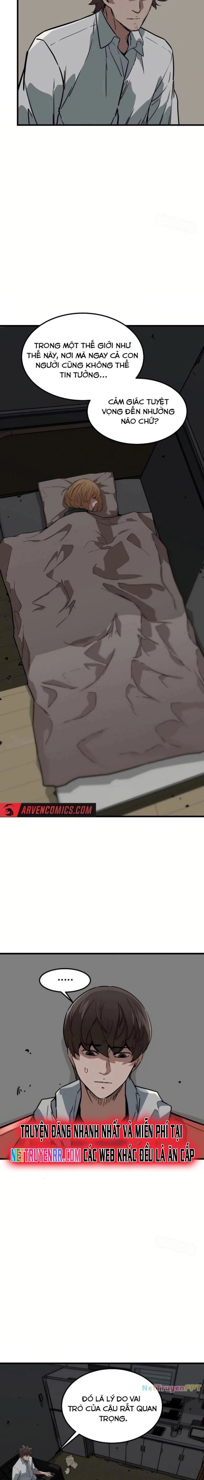Chỉ Có Ta Không Bị Zombie Tấn Công [Chap 1-35]