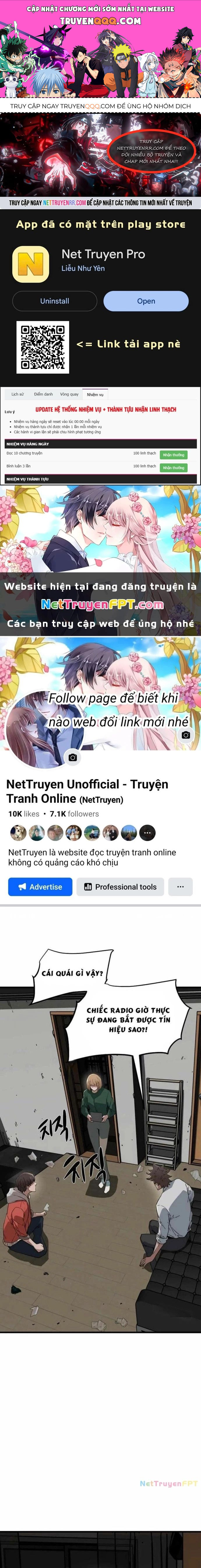 Chỉ Có Ta Không Bị Zombie Tấn Công [Chap 1-35]
