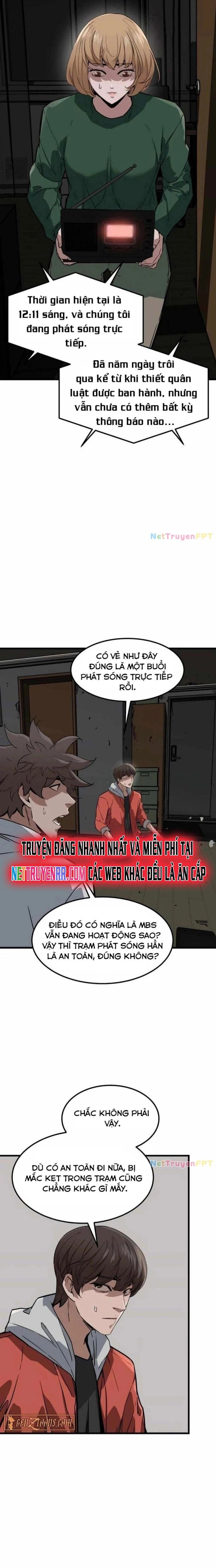 Chỉ Có Ta Không Bị Zombie Tấn Công [Chap 1-35]
