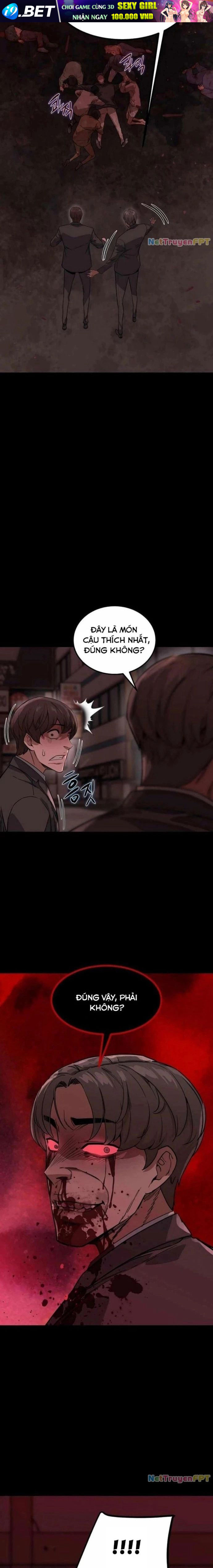 Chỉ Có Ta Không Bị Zombie Tấn Công [Chap 1-35]