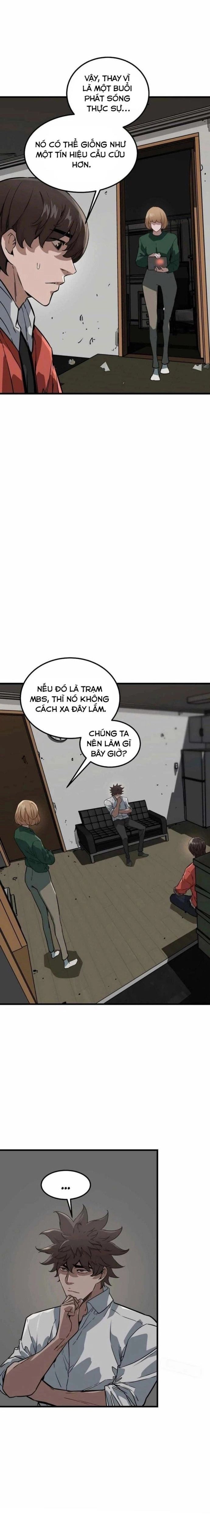 Chỉ Có Ta Không Bị Zombie Tấn Công [Chap 1-35]