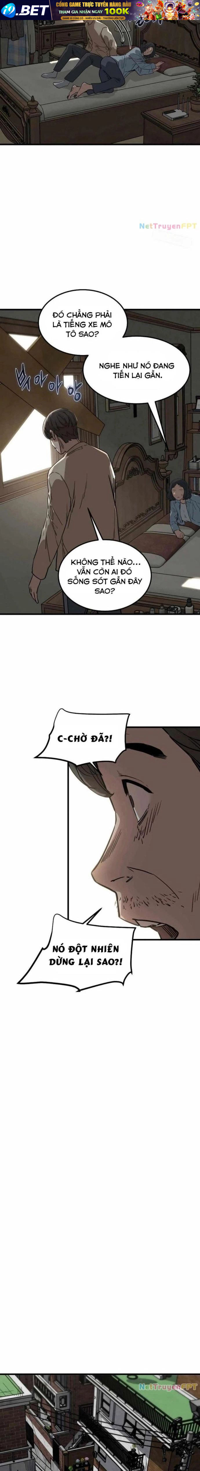 Chỉ Có Ta Không Bị Zombie Tấn Công [Chap 1-35]