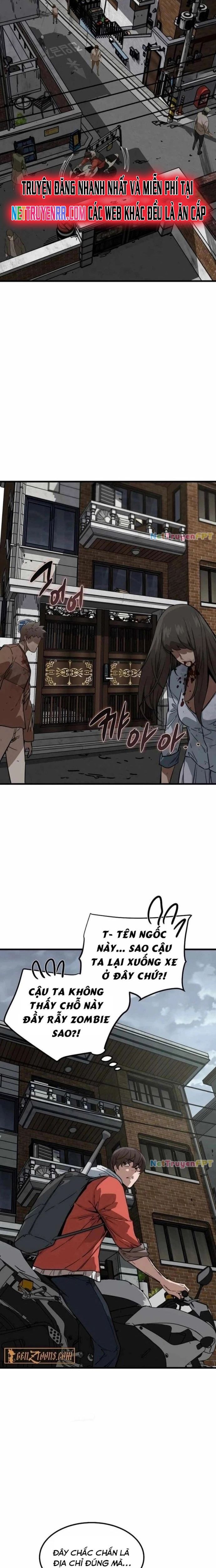 Chỉ Có Ta Không Bị Zombie Tấn Công [Chap 1-35]