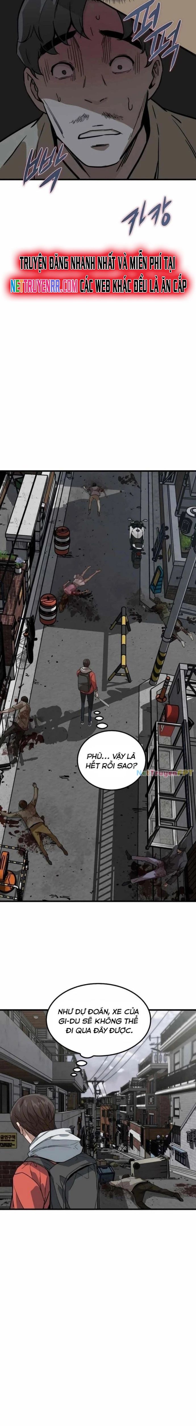 Chỉ Có Ta Không Bị Zombie Tấn Công [Chap 1-35]