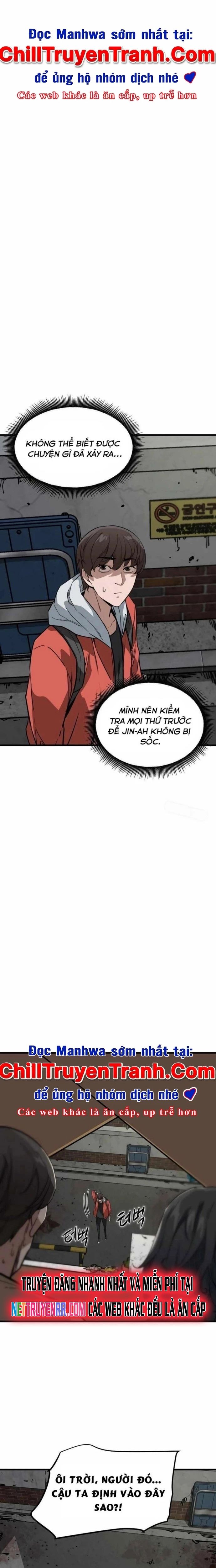 Chỉ Có Ta Không Bị Zombie Tấn Công [Chap 1-35]