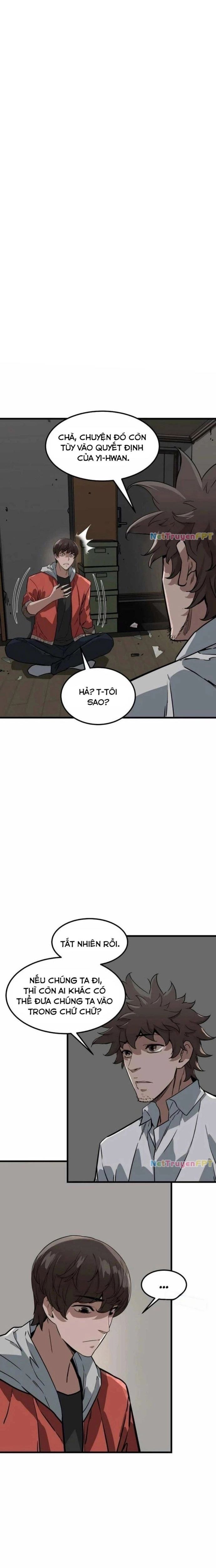 Chỉ Có Ta Không Bị Zombie Tấn Công [Chap 1-35]