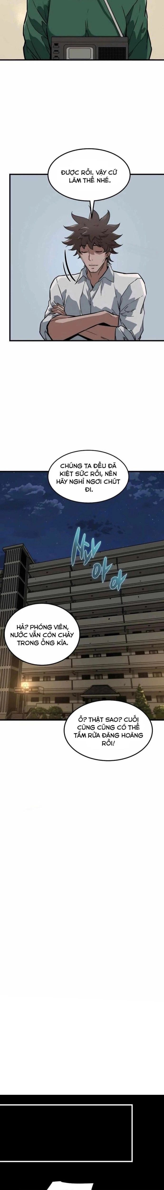 Chỉ Có Ta Không Bị Zombie Tấn Công [Chap 1-35]