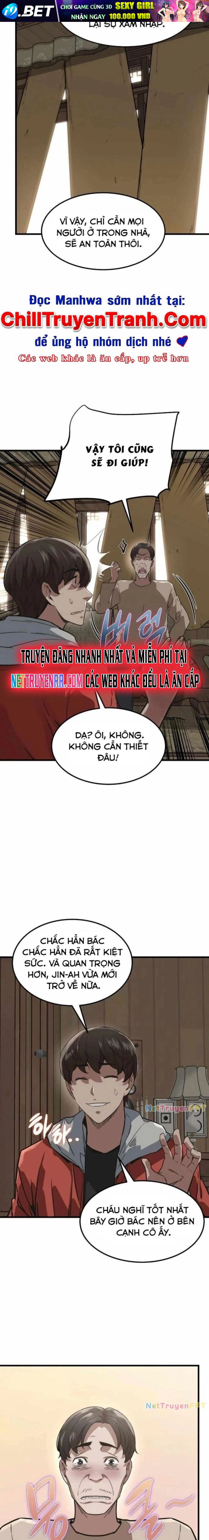 Chỉ Có Ta Không Bị Zombie Tấn Công [Chap 1-35]
