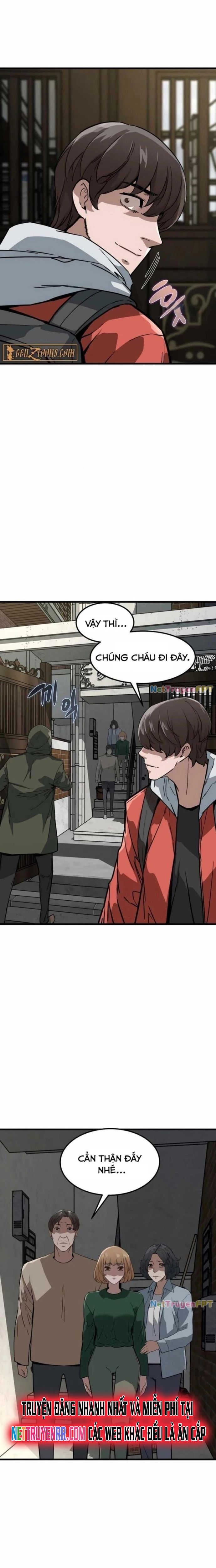 Chỉ Có Ta Không Bị Zombie Tấn Công [Chap 1-35]