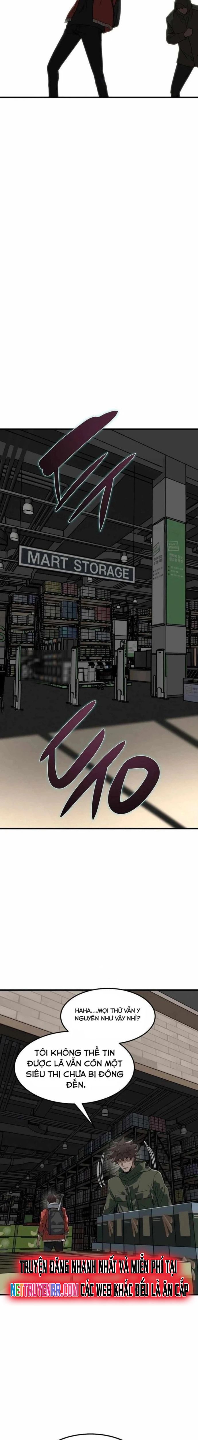 Chỉ Có Ta Không Bị Zombie Tấn Công [Chap 1-35]