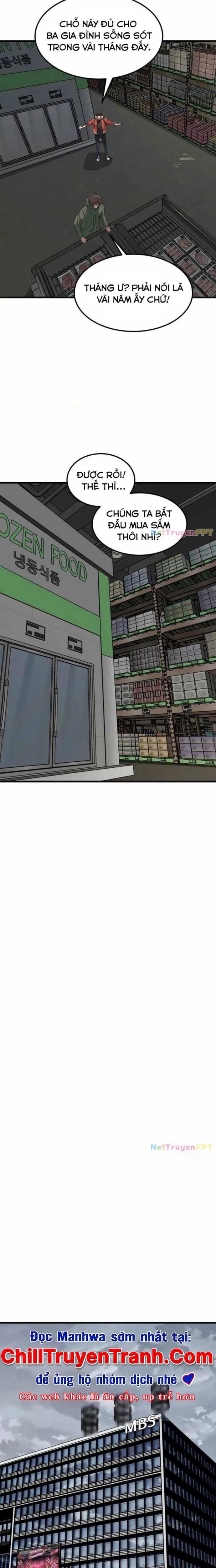 Chỉ Có Ta Không Bị Zombie Tấn Công [Chap 1-35]