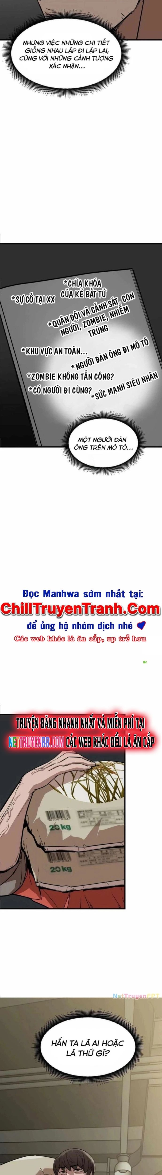 Chỉ Có Ta Không Bị Zombie Tấn Công [Chap 1-35]