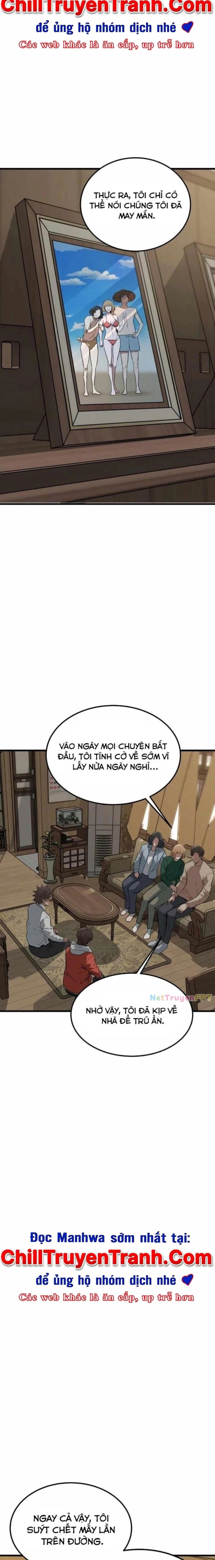 Chỉ Có Ta Không Bị Zombie Tấn Công [Chap 1-35]