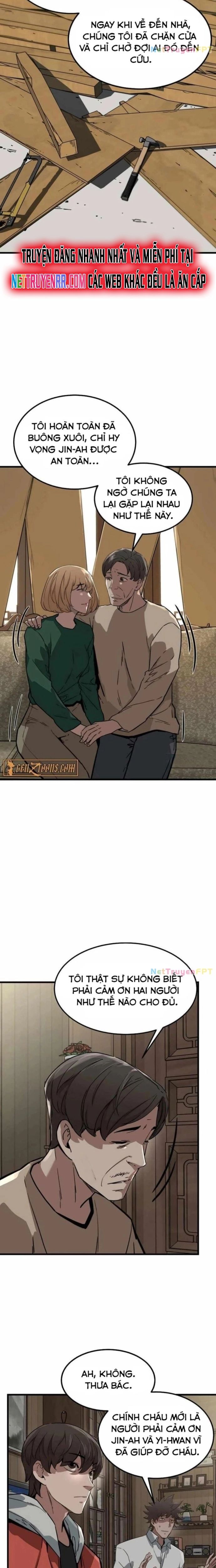 Chỉ Có Ta Không Bị Zombie Tấn Công [Chap 1-35]
