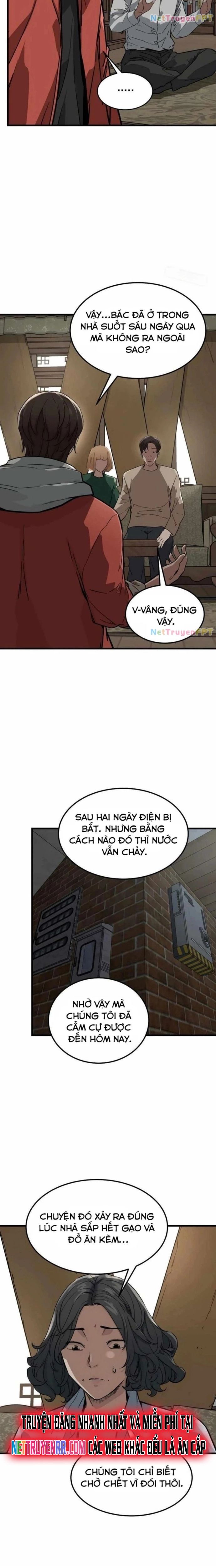 Chỉ Có Ta Không Bị Zombie Tấn Công [Chap 1-35]