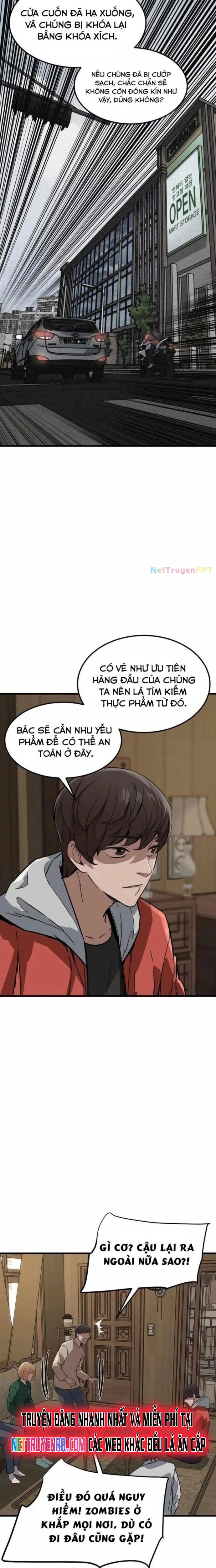 Chỉ Có Ta Không Bị Zombie Tấn Công [Chap 1-35]