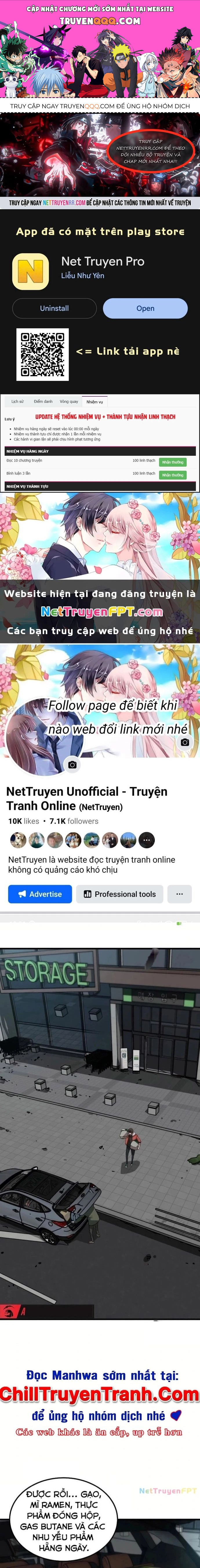 Chỉ Có Ta Không Bị Zombie Tấn Công [Chap 1-35]