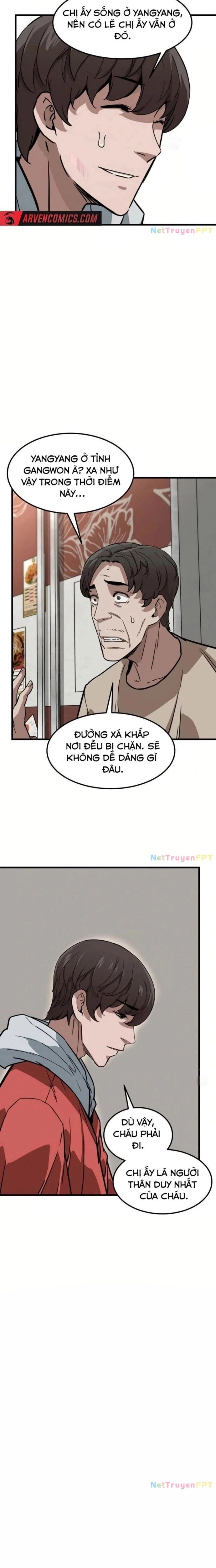 Chỉ Có Ta Không Bị Zombie Tấn Công [Chap 1-35]