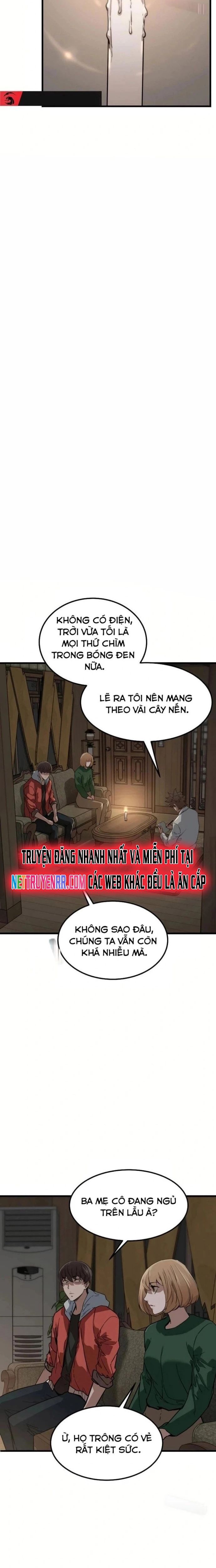 Chỉ Có Ta Không Bị Zombie Tấn Công [Chap 1-35]
