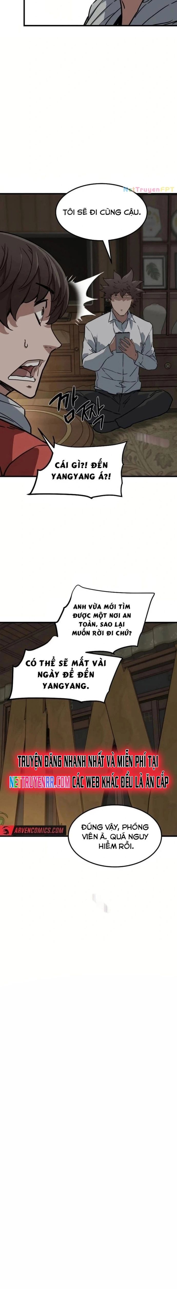 Chỉ Có Ta Không Bị Zombie Tấn Công [Chap 1-35]