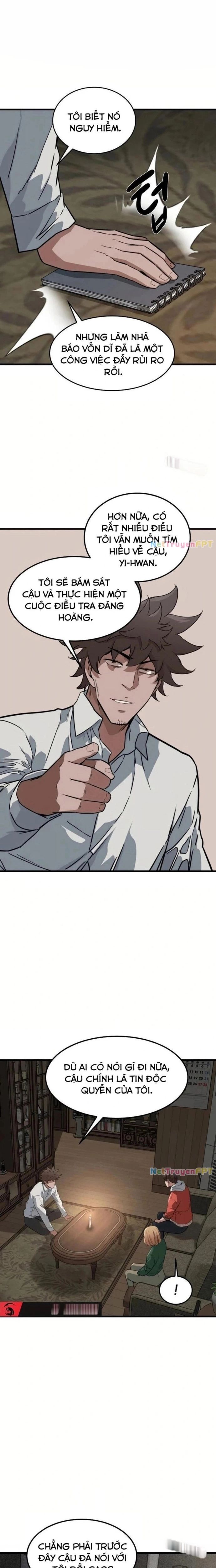 Chỉ Có Ta Không Bị Zombie Tấn Công [Chap 1-35]
