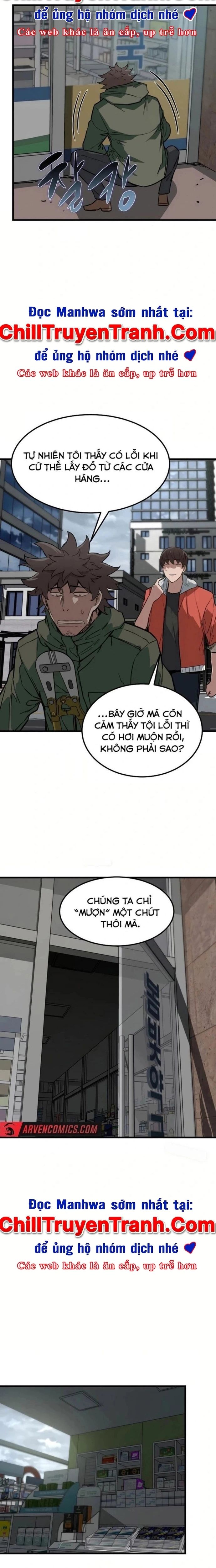 Chỉ Có Ta Không Bị Zombie Tấn Công [Chap 1-35]