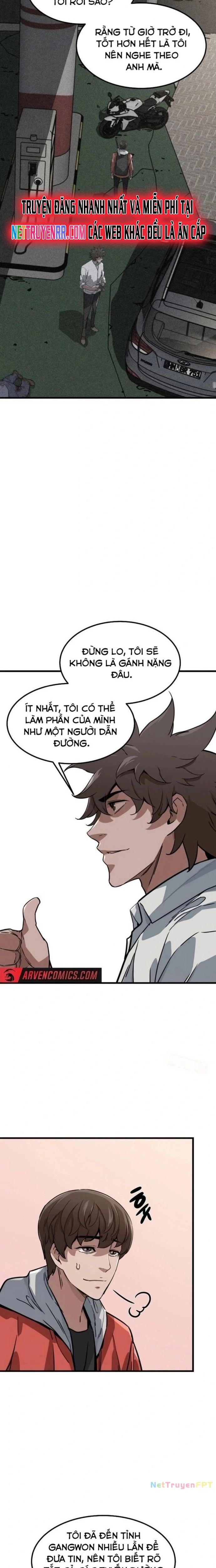 Chỉ Có Ta Không Bị Zombie Tấn Công [Chap 1-35]