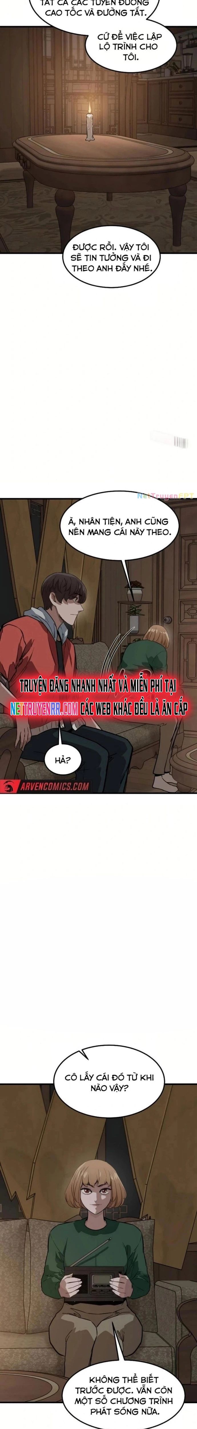Chỉ Có Ta Không Bị Zombie Tấn Công [Chap 1-35]