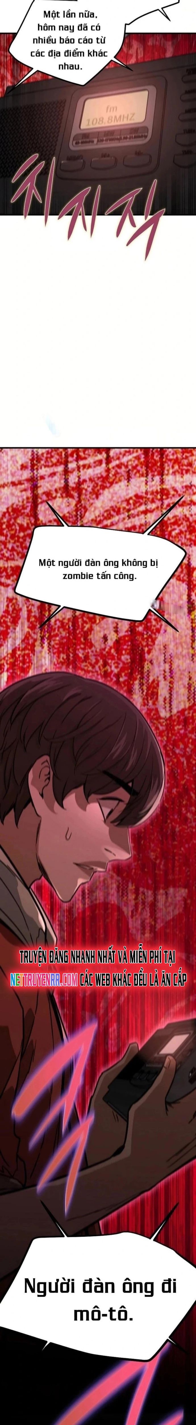 Chỉ Có Ta Không Bị Zombie Tấn Công [Chap 1-35]