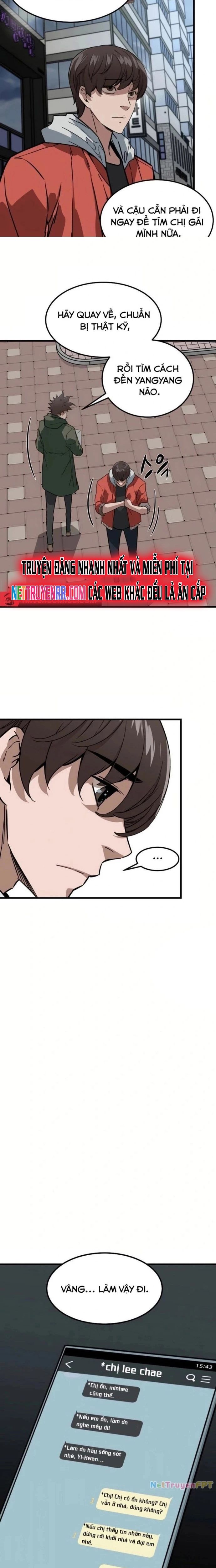 Chỉ Có Ta Không Bị Zombie Tấn Công [Chap 1-35]