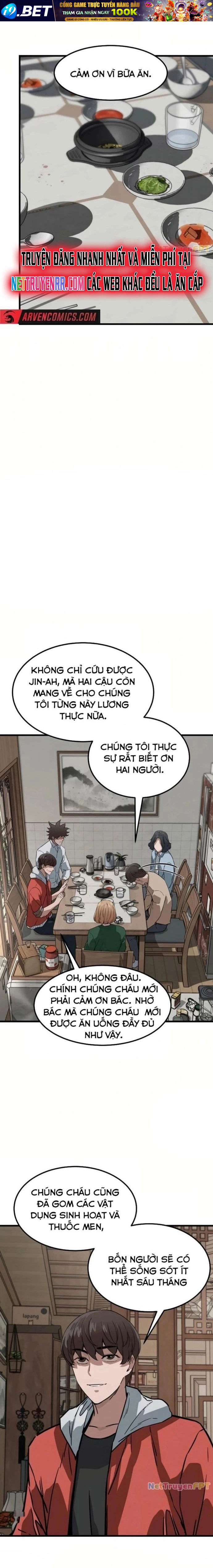Chỉ Có Ta Không Bị Zombie Tấn Công [Chap 1-35]