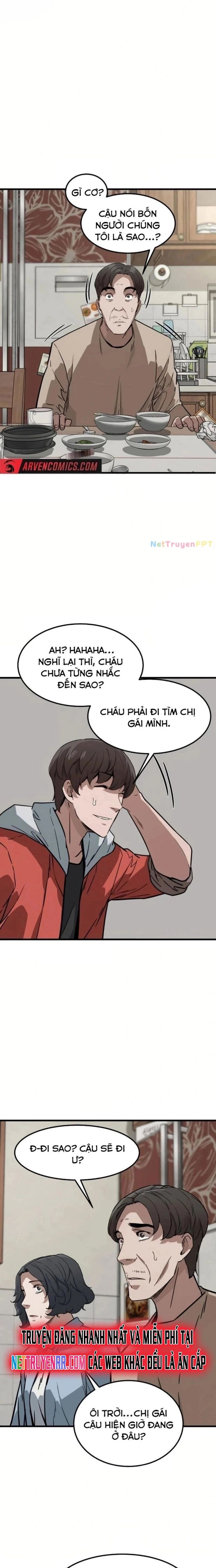 Chỉ Có Ta Không Bị Zombie Tấn Công [Chap 1-35]