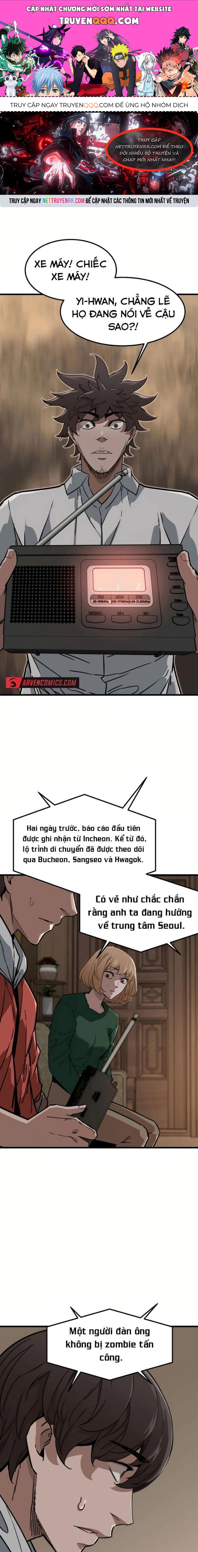 Chỉ Có Ta Không Bị Zombie Tấn Công [Chap 1-35]