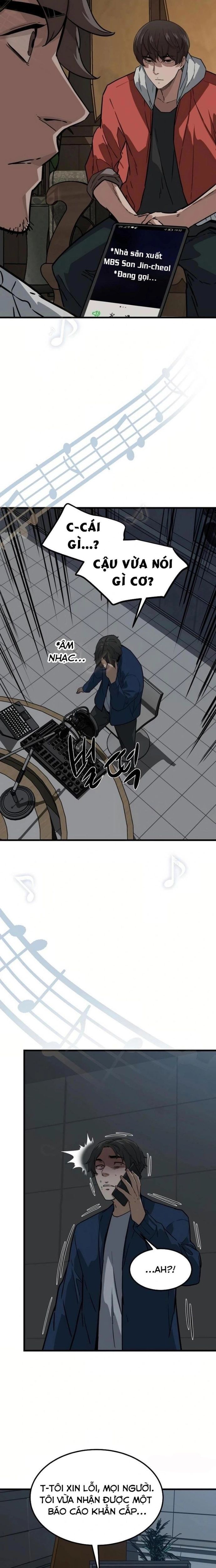 Chỉ Có Ta Không Bị Zombie Tấn Công [Chap 1-35]