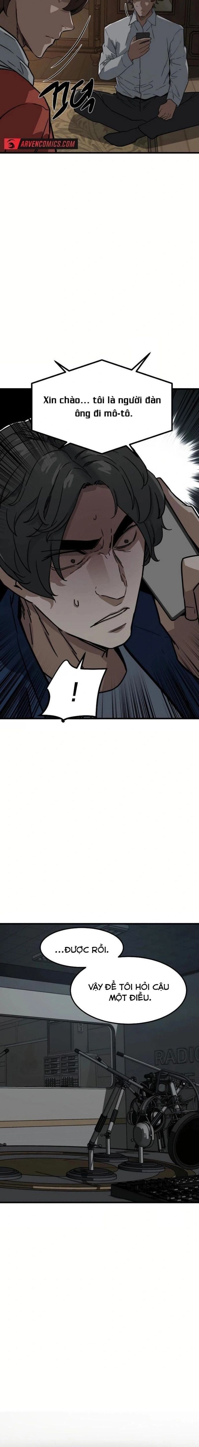 Chỉ Có Ta Không Bị Zombie Tấn Công [Chap 1-35]