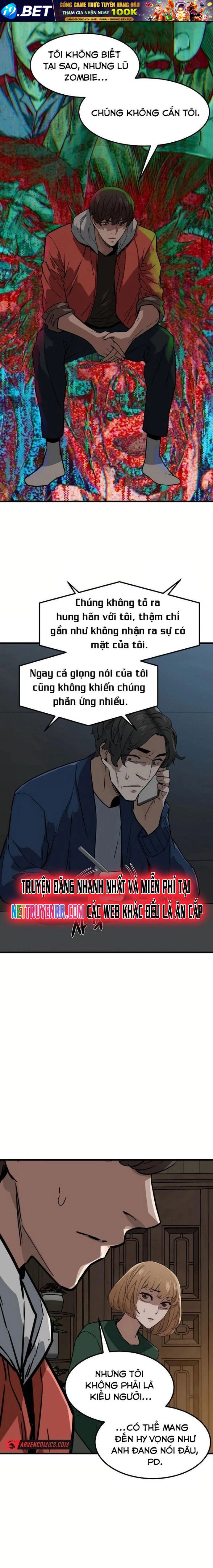 Chỉ Có Ta Không Bị Zombie Tấn Công [Chap 1-35]