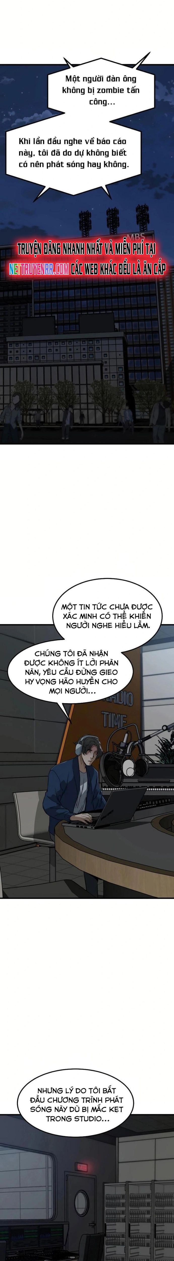 Chỉ Có Ta Không Bị Zombie Tấn Công [Chap 1-35]