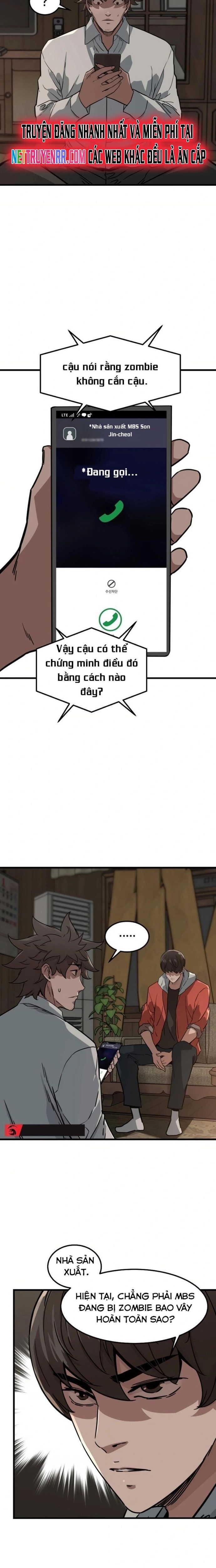 Chỉ Có Ta Không Bị Zombie Tấn Công [Chap 1-35]