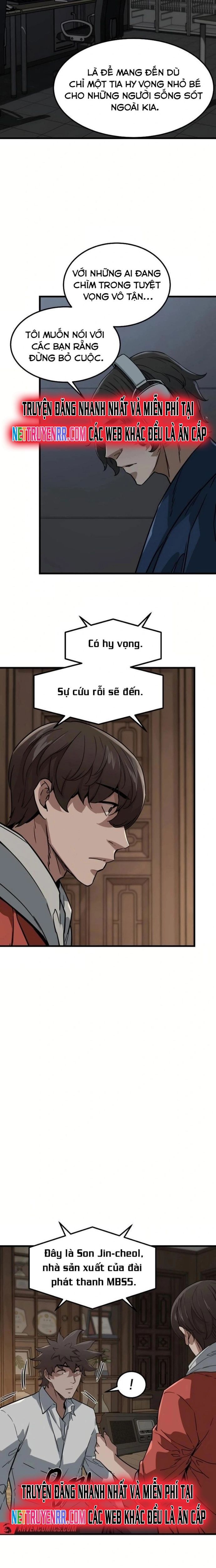 Chỉ Có Ta Không Bị Zombie Tấn Công [Chap 1-35]
