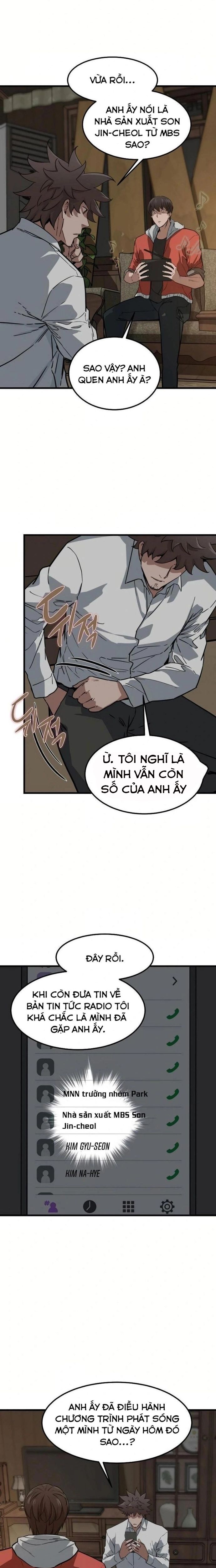 Chỉ Có Ta Không Bị Zombie Tấn Công [Chap 1-35]
