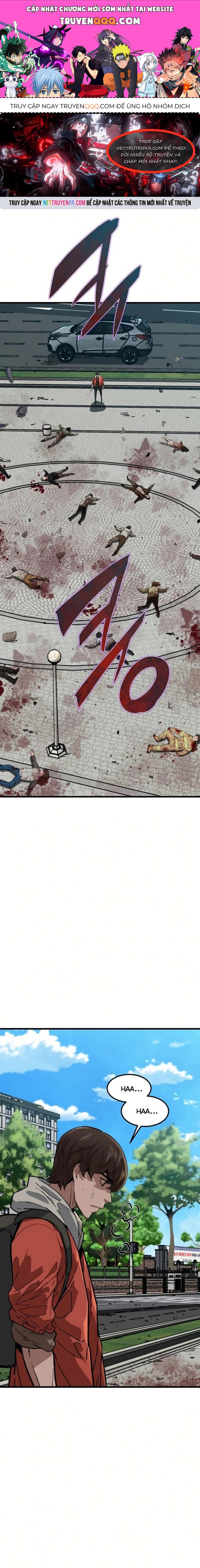 Chỉ Có Ta Không Bị Zombie Tấn Công [Chap 1-35]