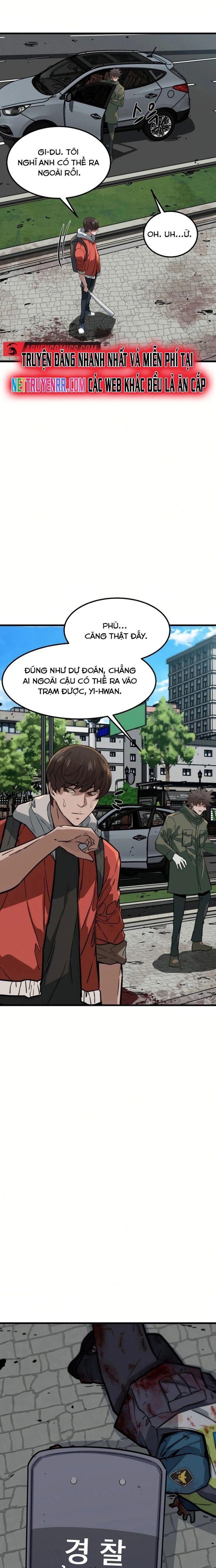 Chỉ Có Ta Không Bị Zombie Tấn Công [Chap 1-35]