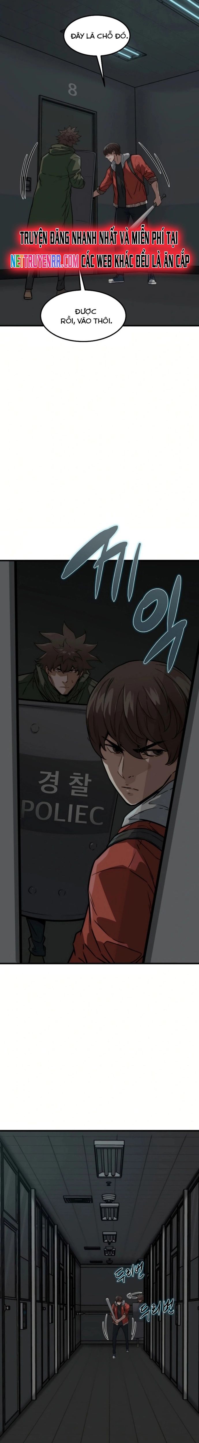 Chỉ Có Ta Không Bị Zombie Tấn Công [Chap 1-35]