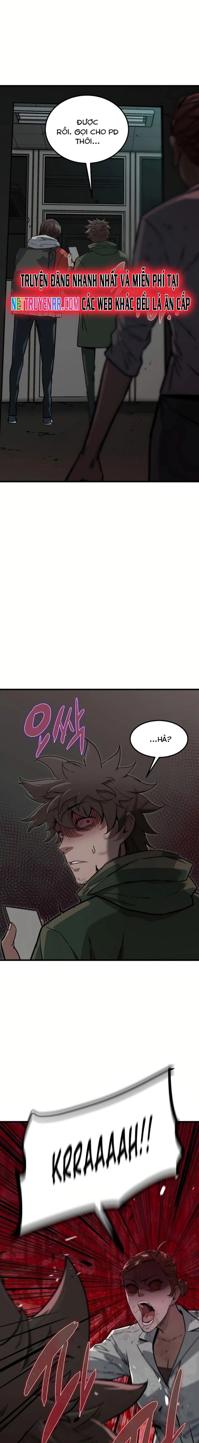 Chỉ Có Ta Không Bị Zombie Tấn Công [Chap 1-35]
