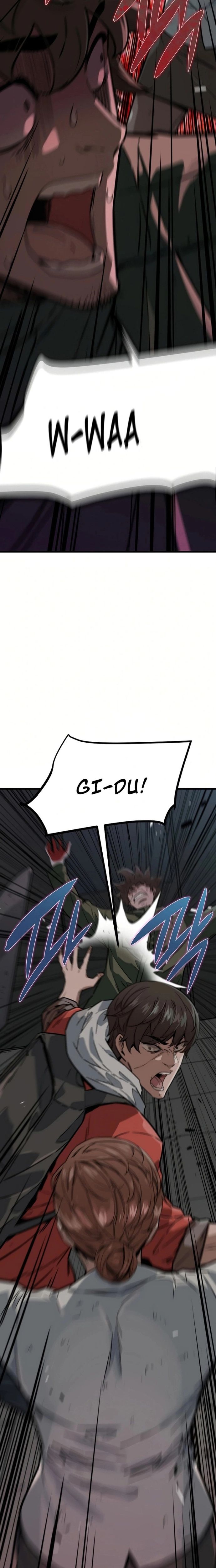 Chỉ Có Ta Không Bị Zombie Tấn Công [Chap 1-35]