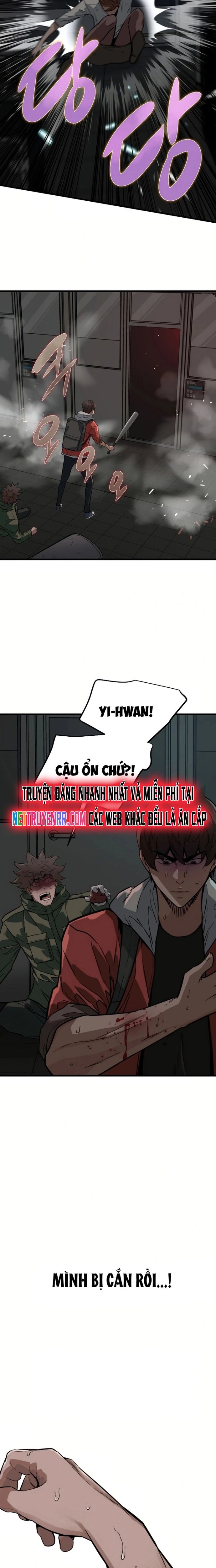 Chỉ Có Ta Không Bị Zombie Tấn Công [Chap 1-35]